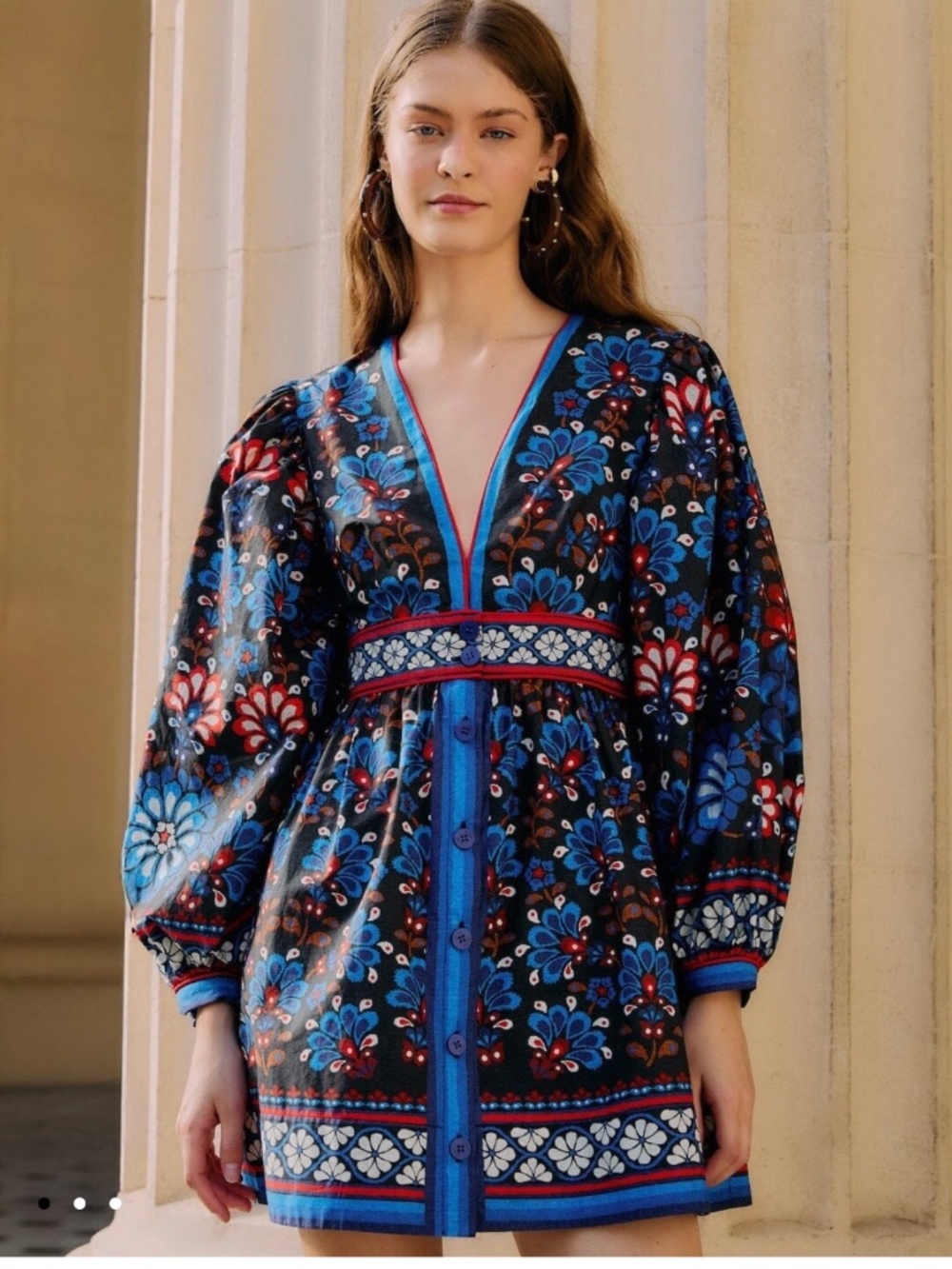 Farm Rio NWT dress